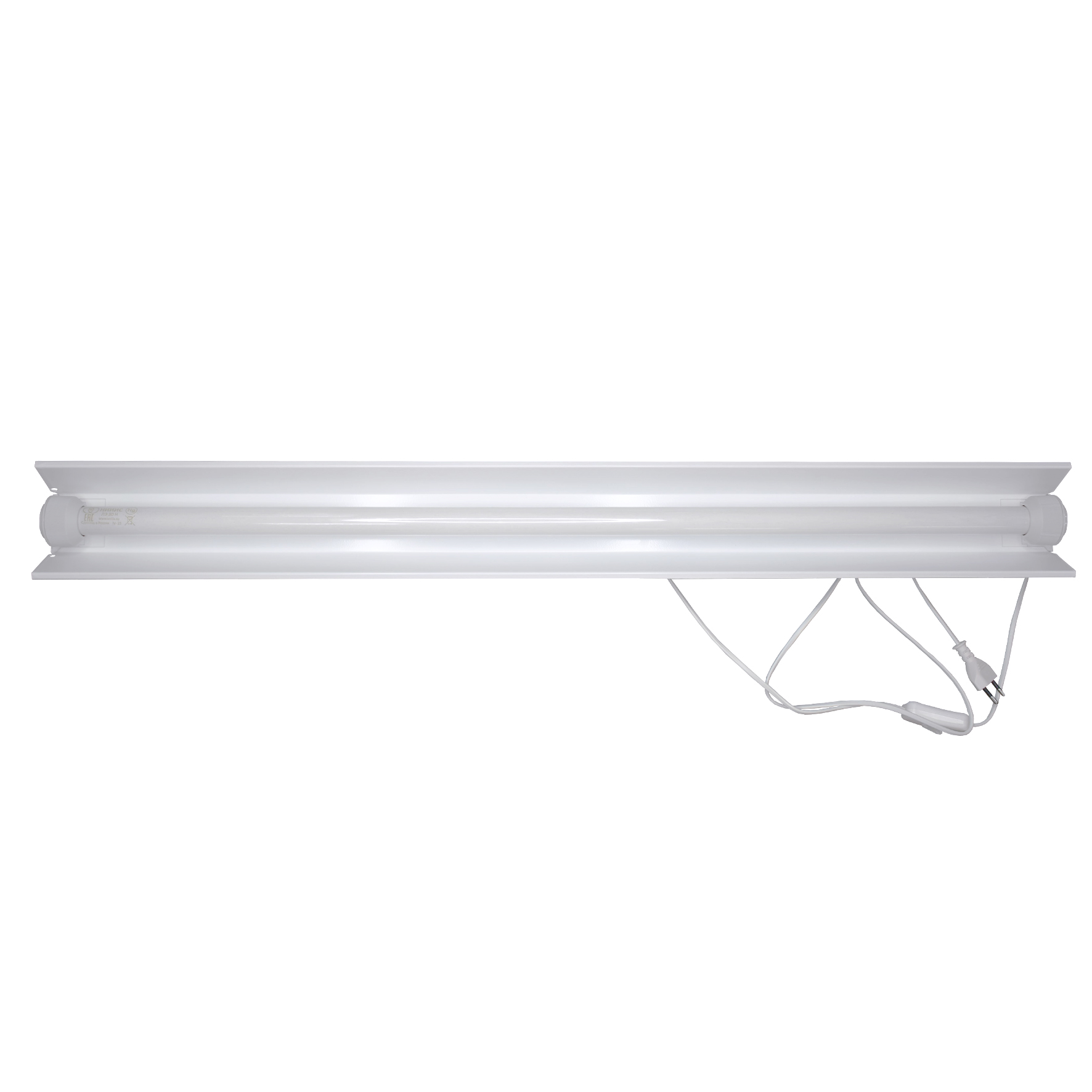 Облучатель эритемный Биорит ОЭ-01-140-01 IP20 (1,2М)